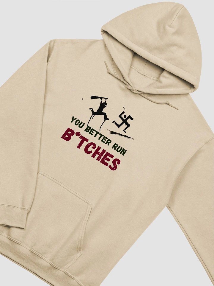 You Better Run Bitches Classic Hoodie product image (14)