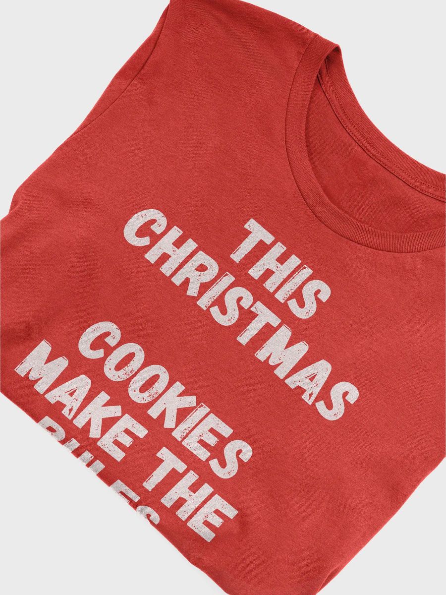 This Christmas… cookies make the rules. product image (25)