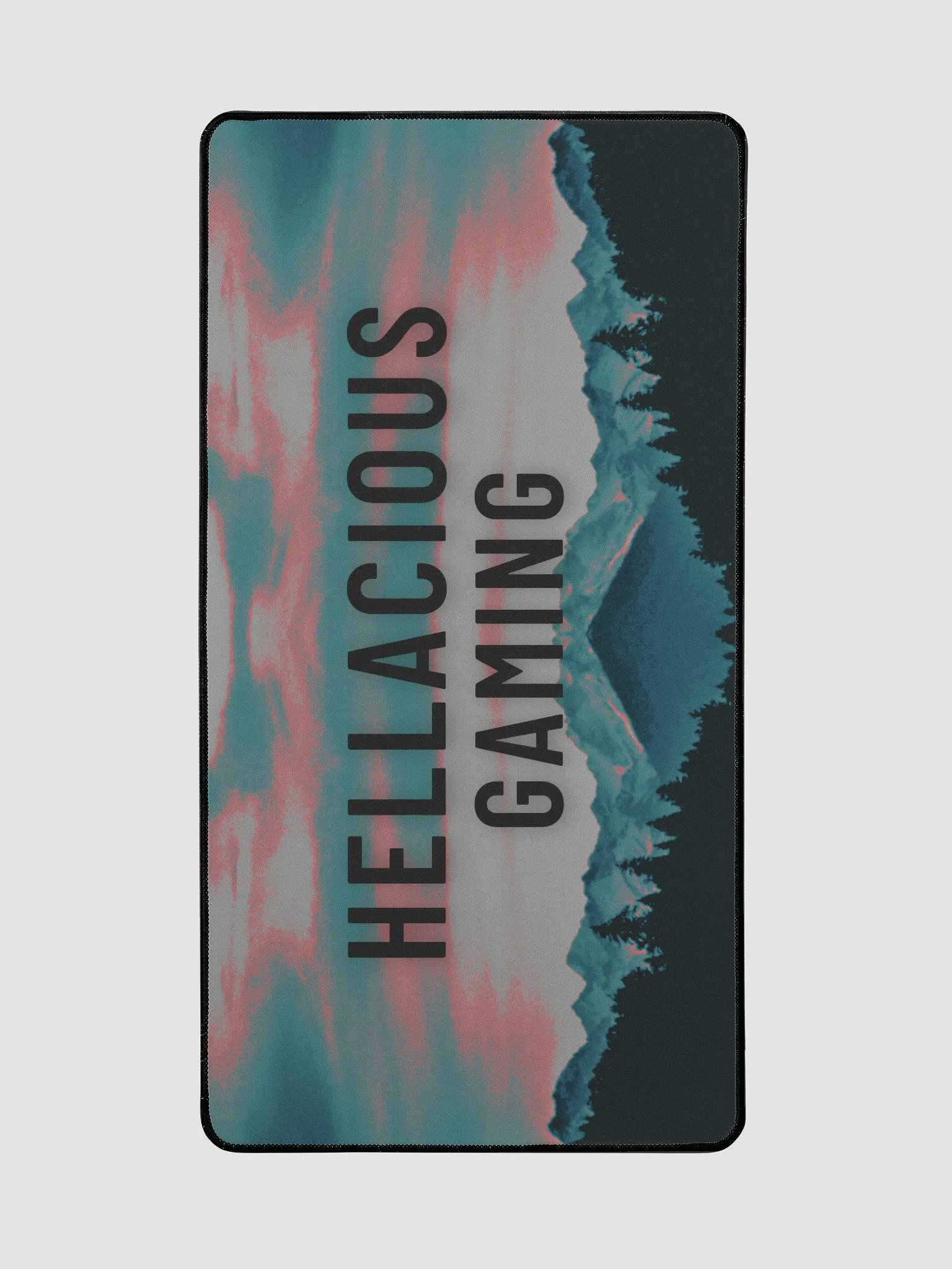 Hellacious Gaming Deskmat product image (2)