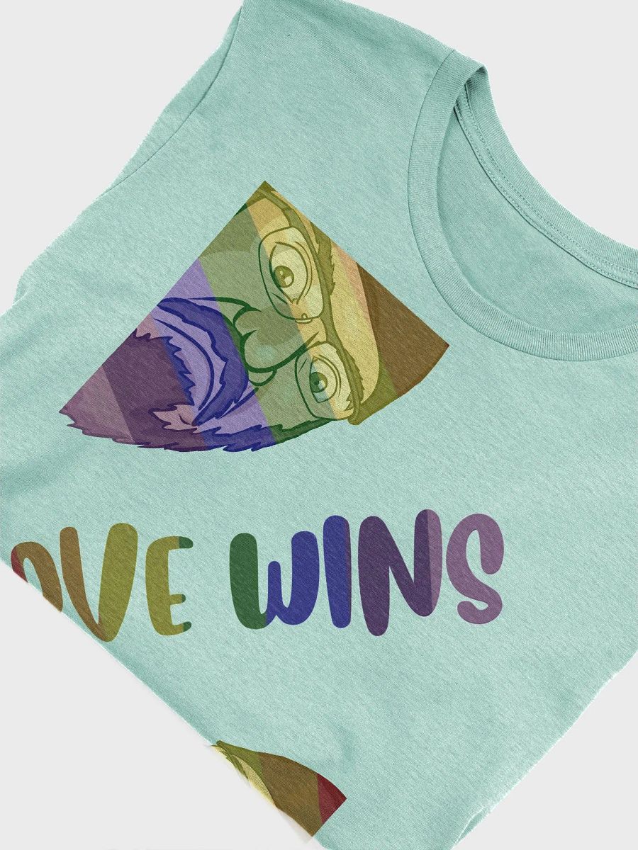 HEADGAR Pride Supersoft Canvas T-Shirt product image (5)