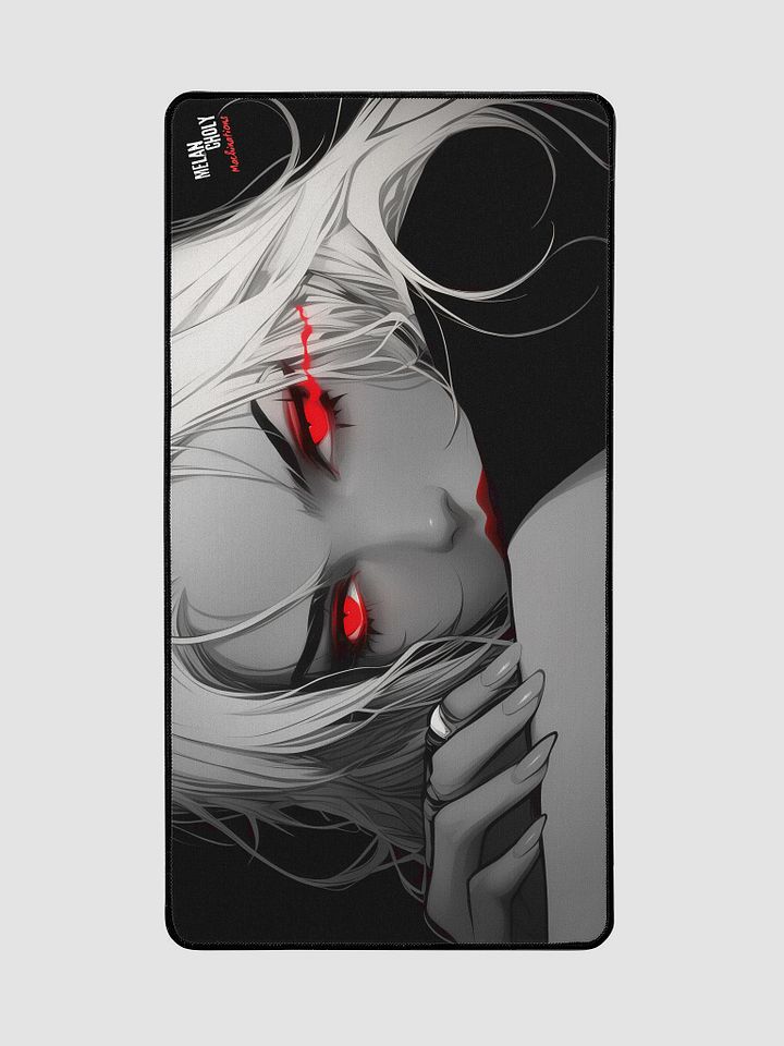 Crimson Gaze Desk Mat product image (2)