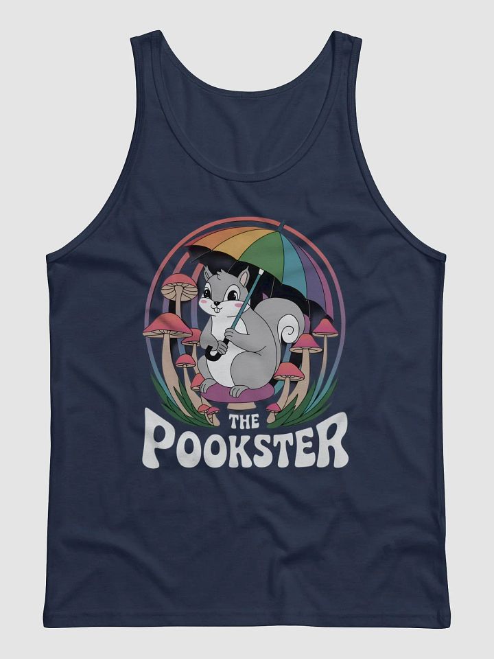 Pookster's Mushroom Adventure Tank product image (1)