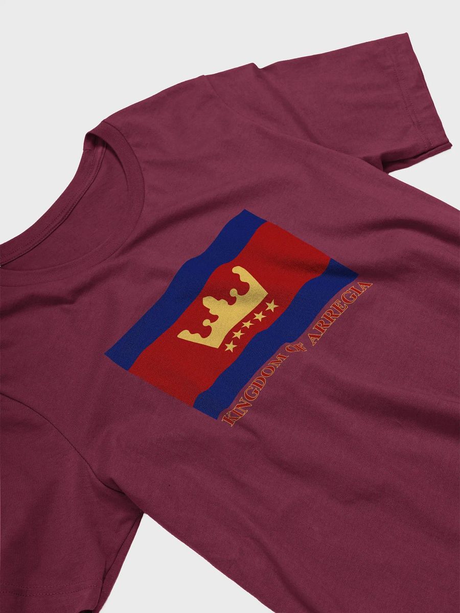 Kingdom of Arregia Tee product image (2)