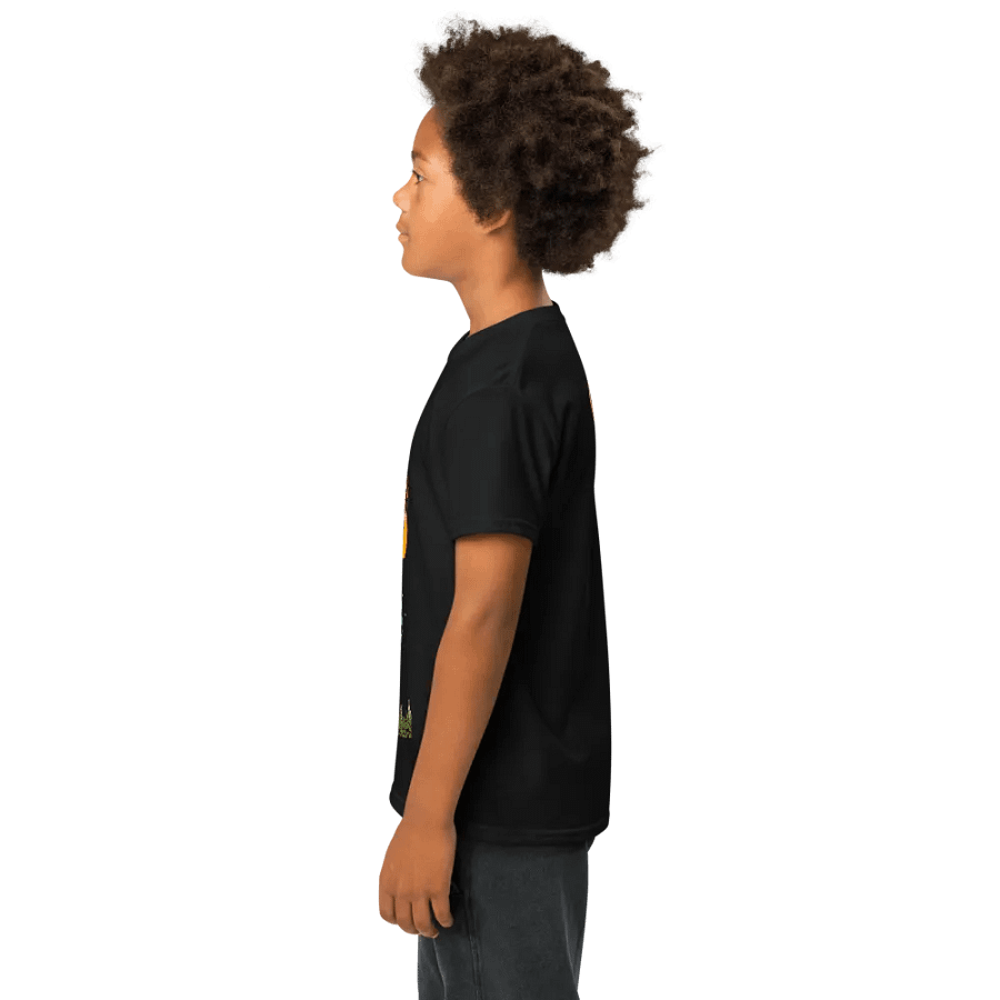 The Lord Luke Supreme Youth T-Shirt product image (2)