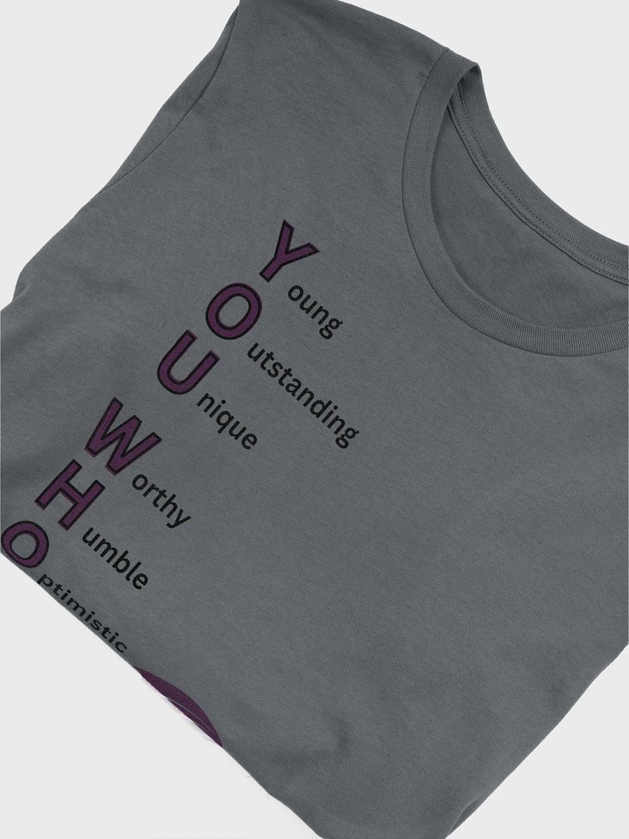 You Whore Tee product image (5)
