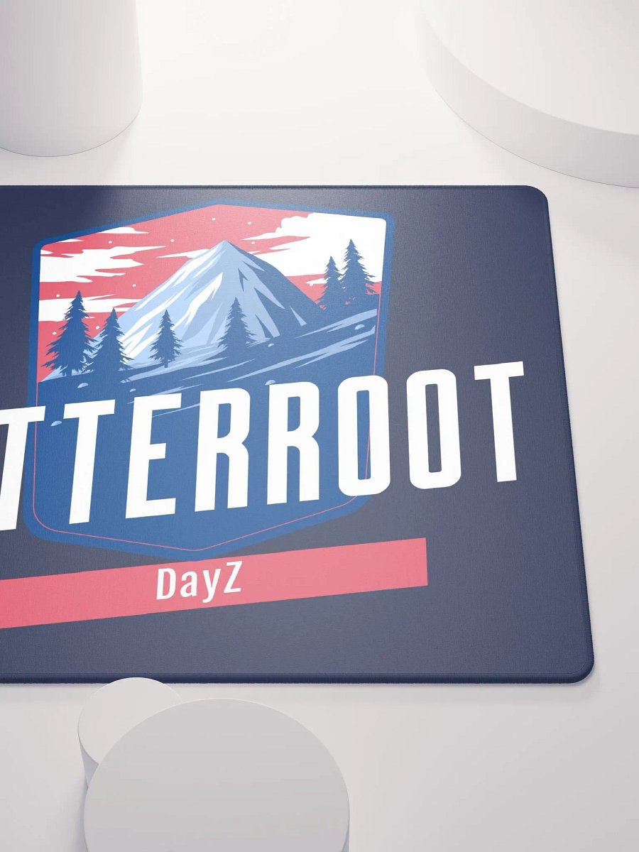 Bitterroot Mouse Pad product image (5)