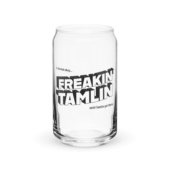 Freakin' Tamlin Glass product image (1)