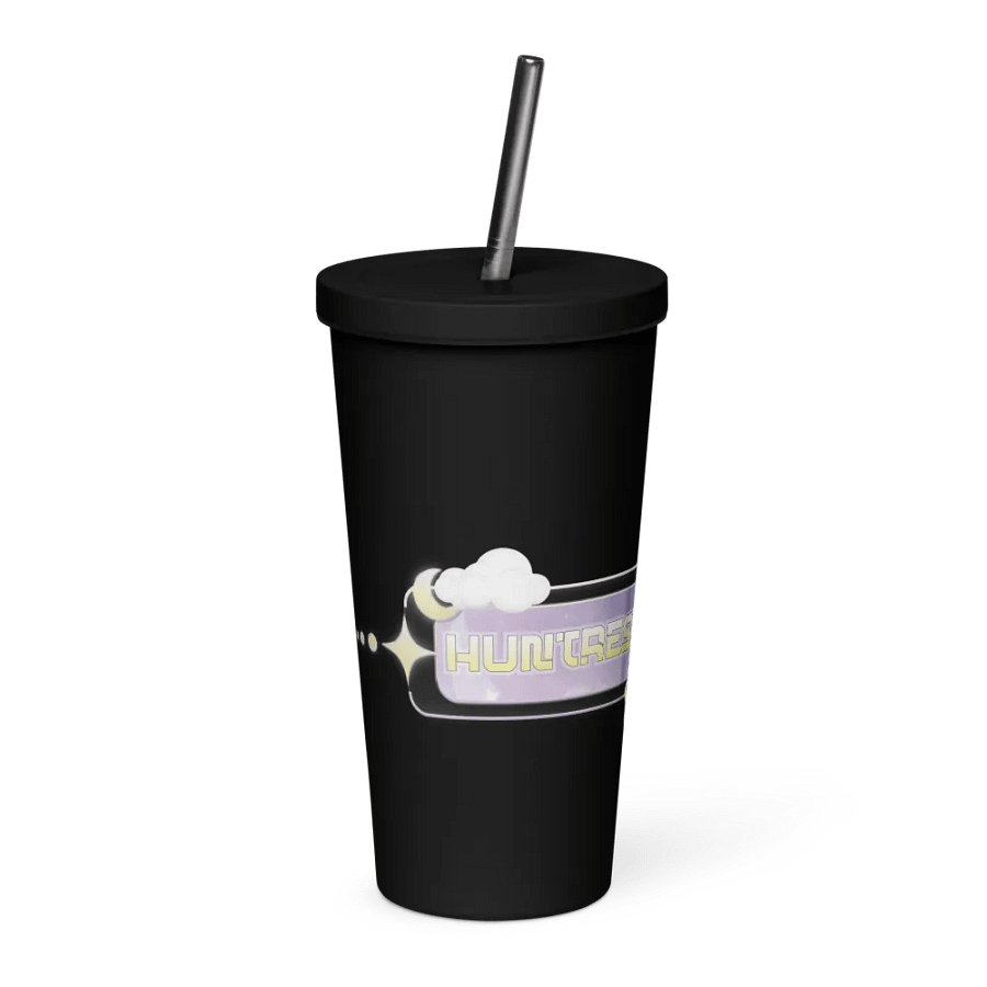 Art3mis Logo Insulated Tumbler product image (8)