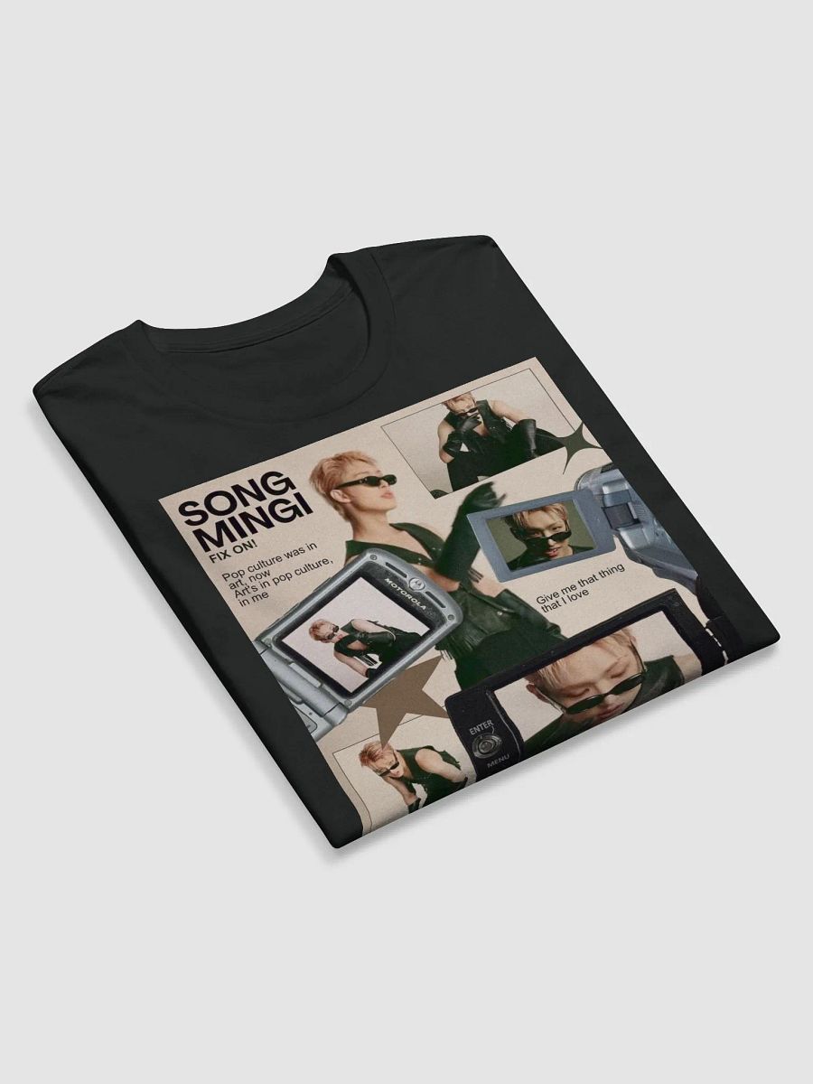Song Mingi ATEEZ Long Sleeve Shirt product image (3)
