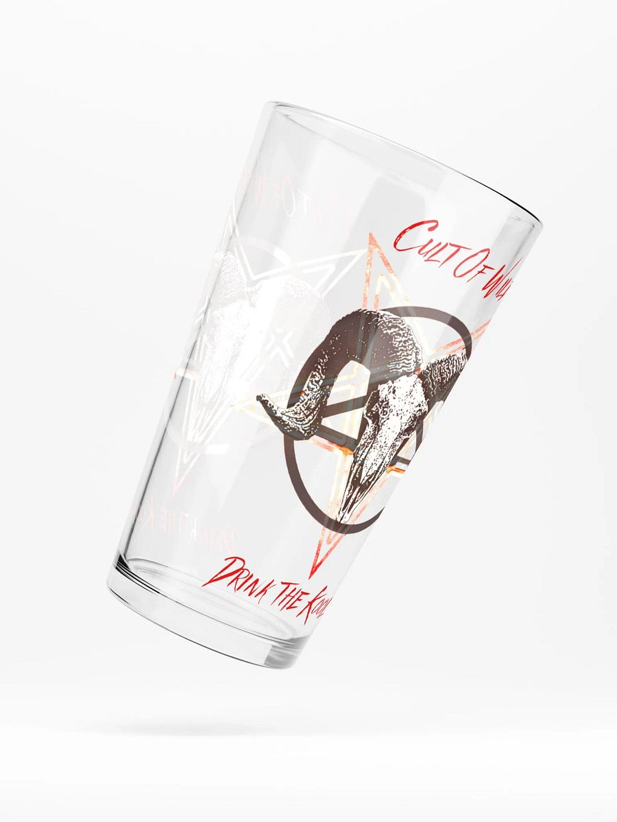 Cult Pint Glass product image (5)