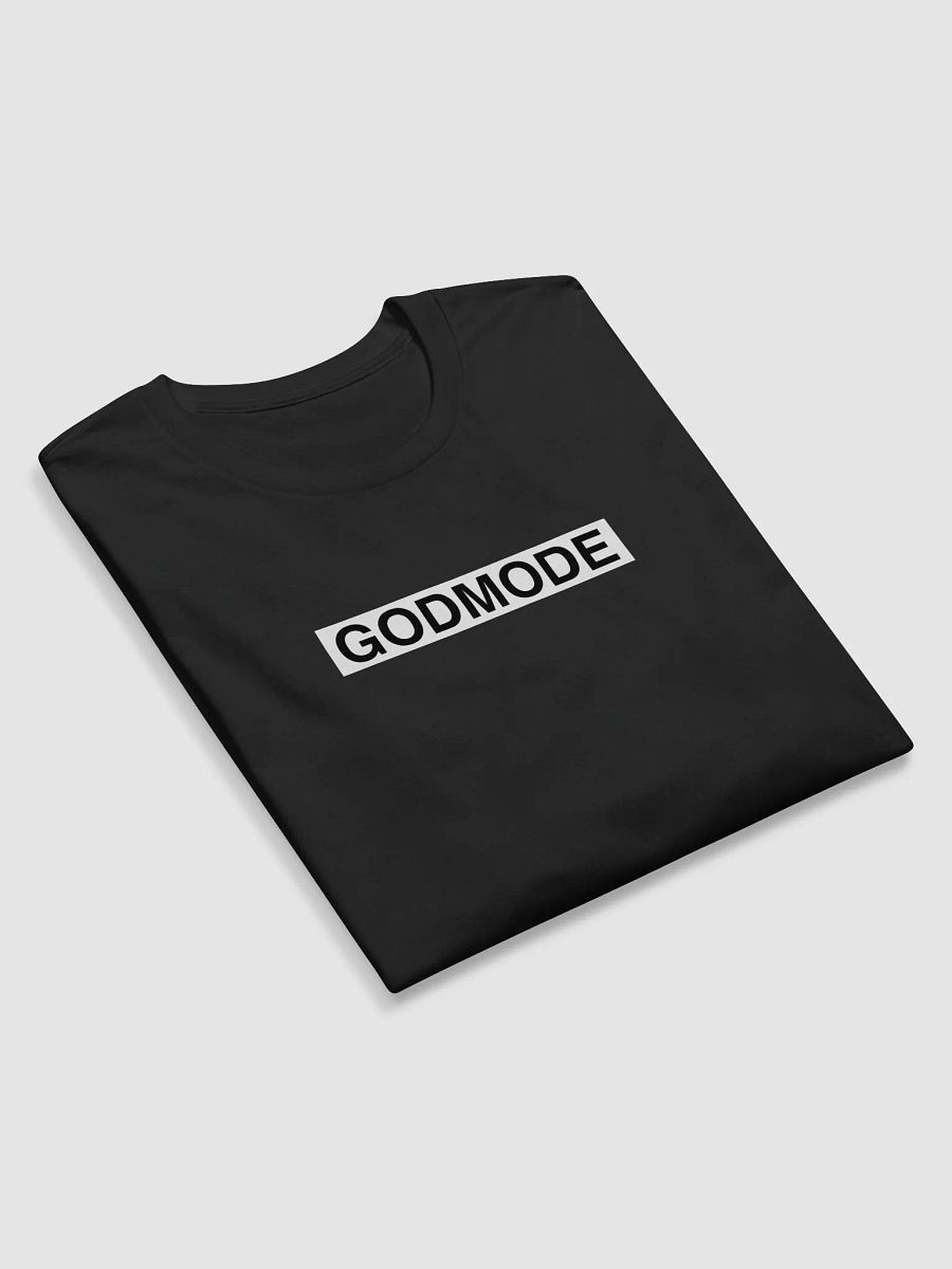 GODMODE Fitted Long Sleeve product image (5)