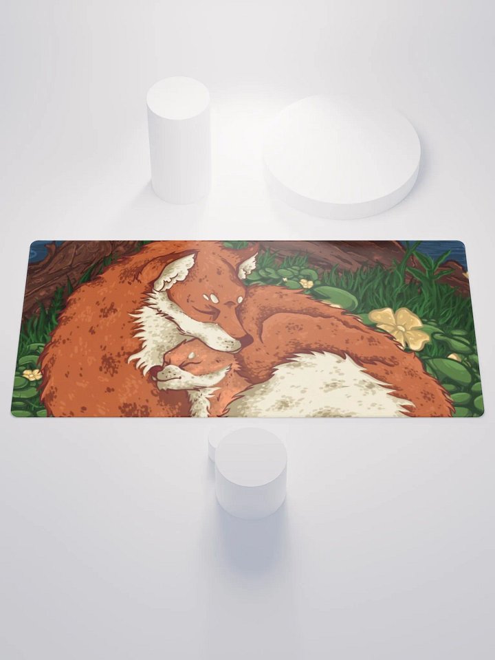 36″×18″ Banner Mouse Pad product image (1)