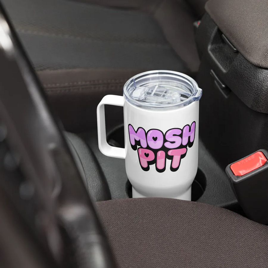 BUBBLY AF | Mosh Pit Tumbler product image (8)