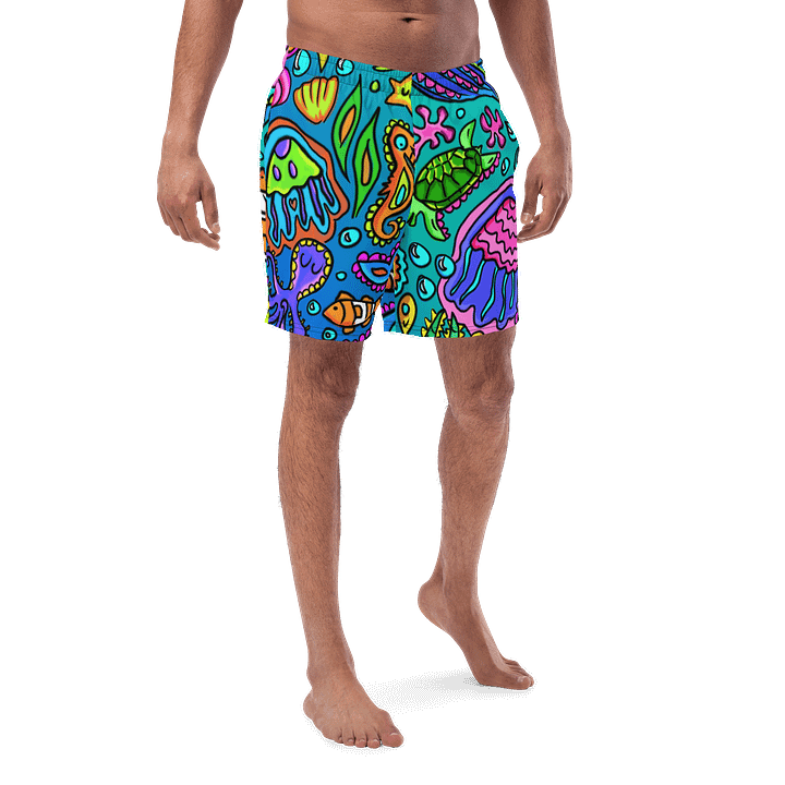 Under the Sea Trunks product image (1)