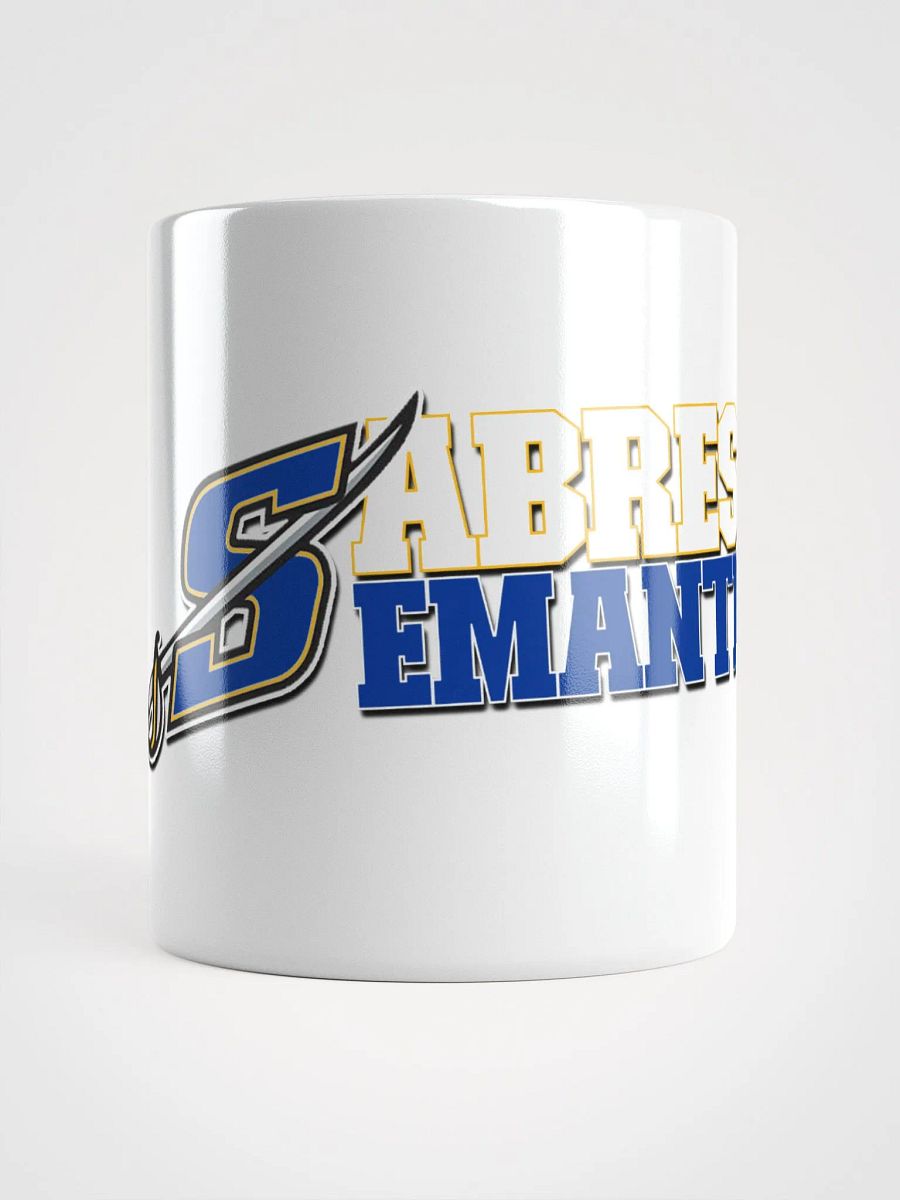 Sabres Semantics mug product image (5)