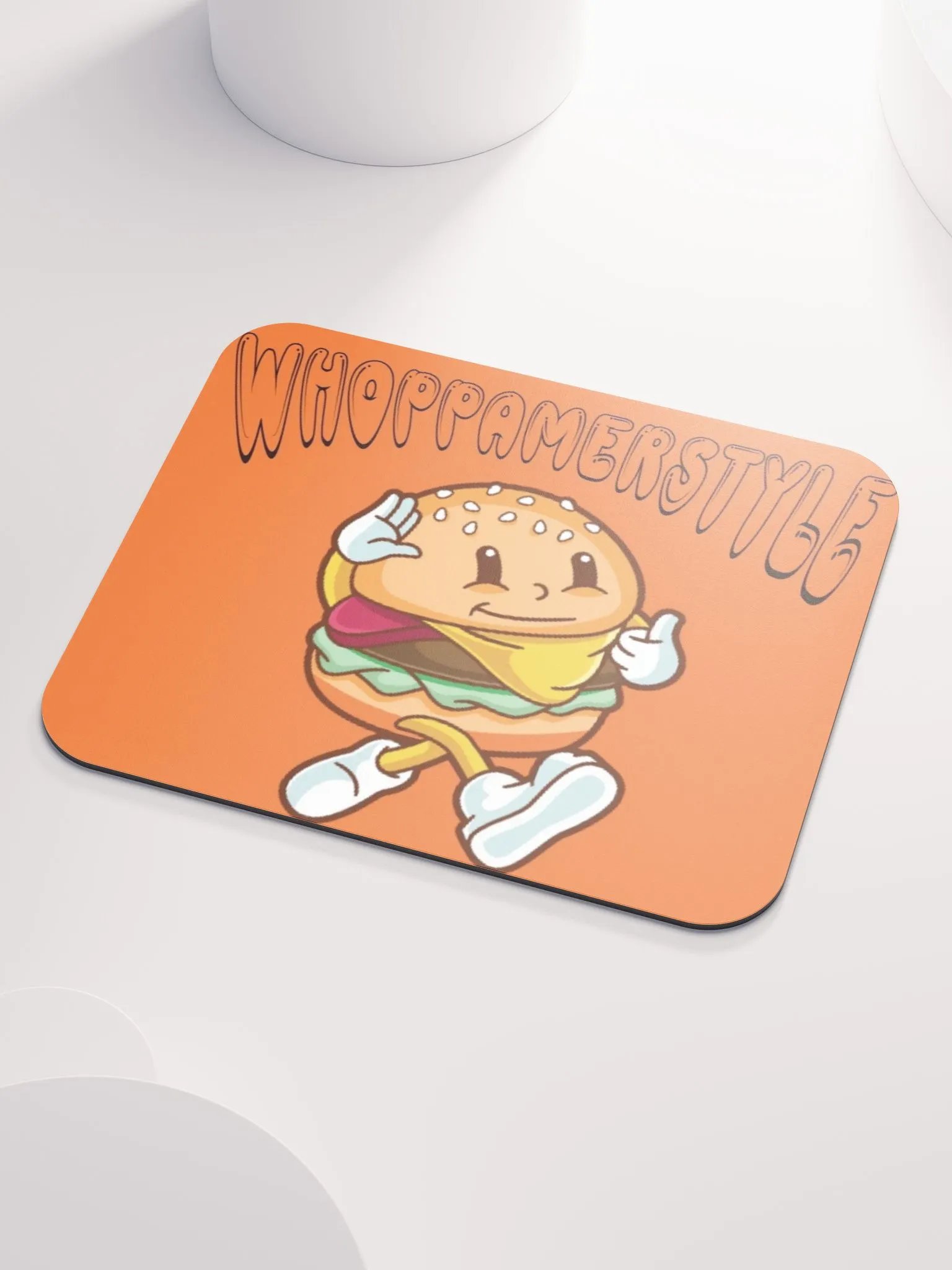 Whoppamerstyle Mousepad product image (3)