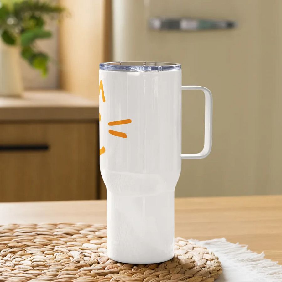 PixieCup PixieCat Brian (Orange) - Limited Edition product image (11)