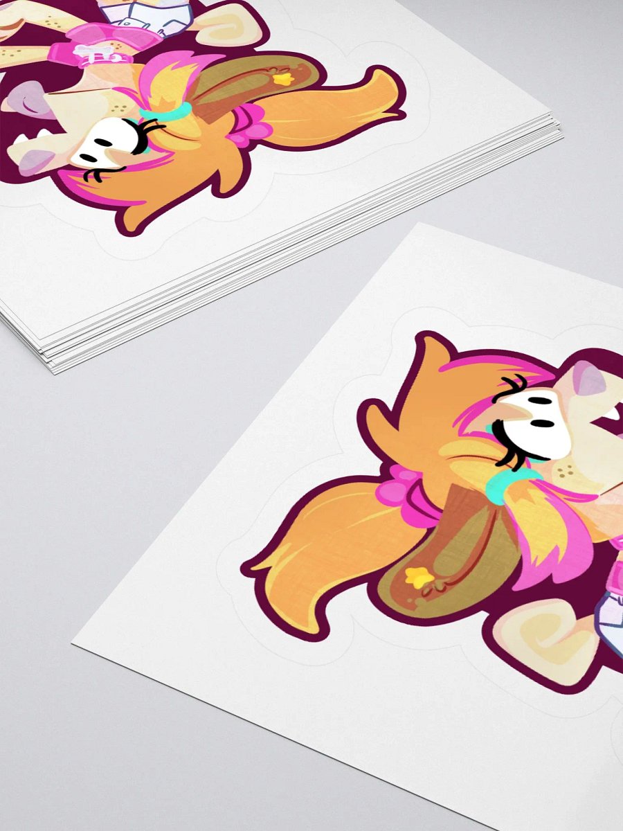 Izzy Chase Sticker product image (10)