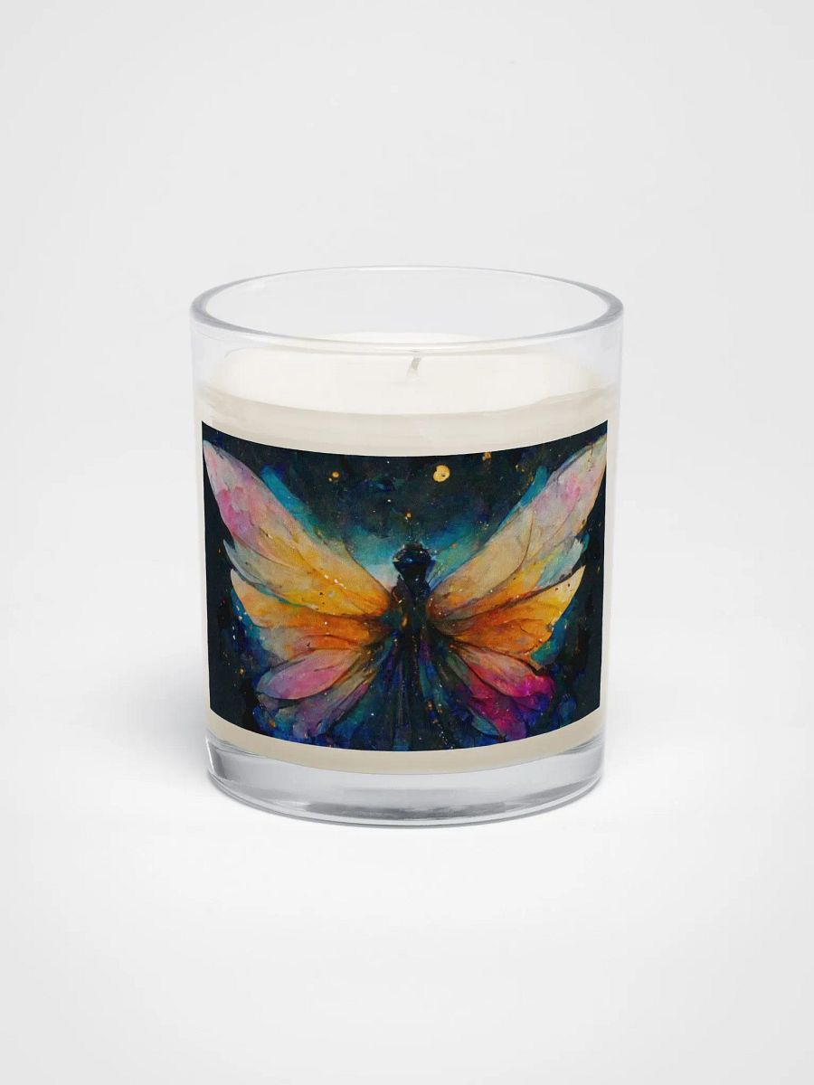 Butterfly Bliss Soy Candle product image (1)