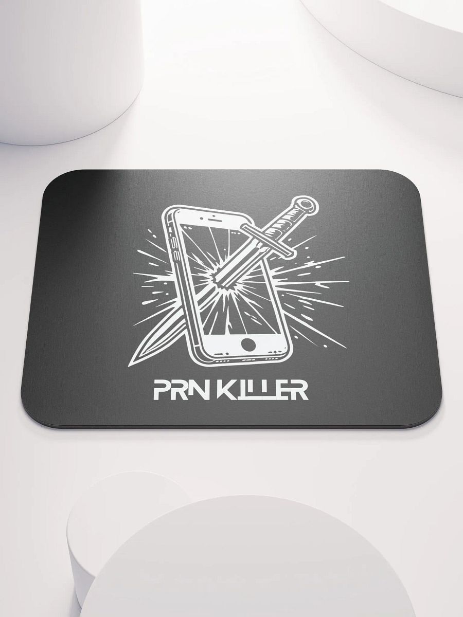 PRN KILLER "Breakthrough" Mousepad product image (1)