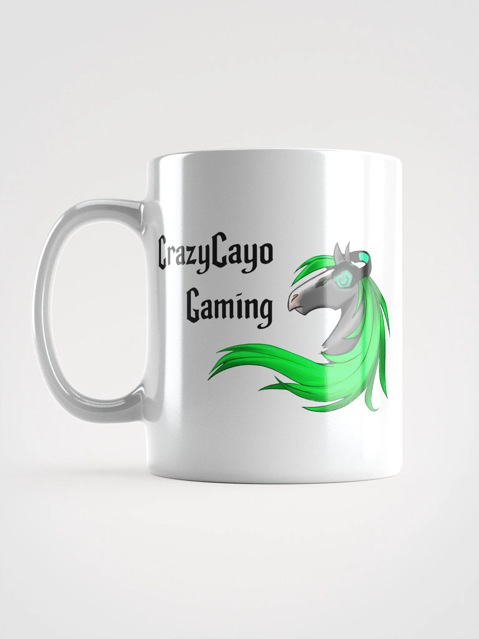 Here And Now Logo Mug product image (11)