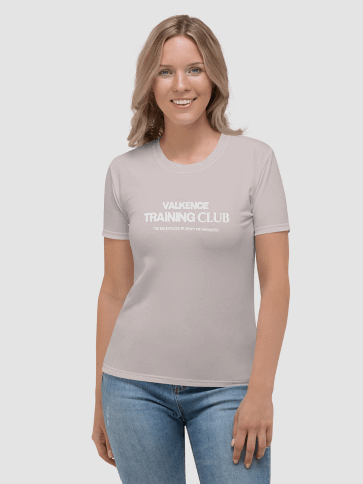 Training Club T-Shirt - Mauve Gray product image (1)