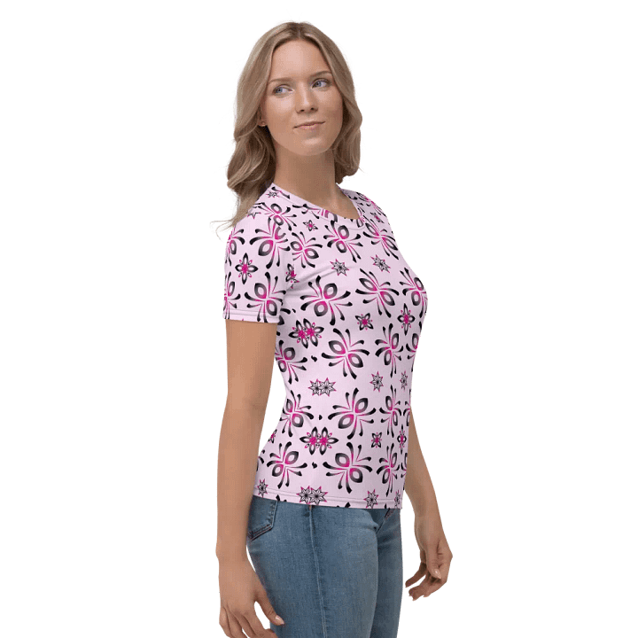 CWY Tee Pink product image (1)