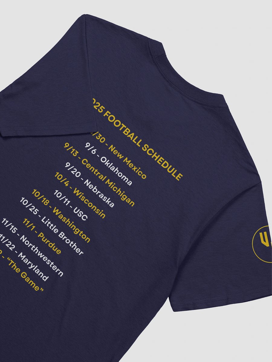 Cora's Crew Schedule Tee product image (8)