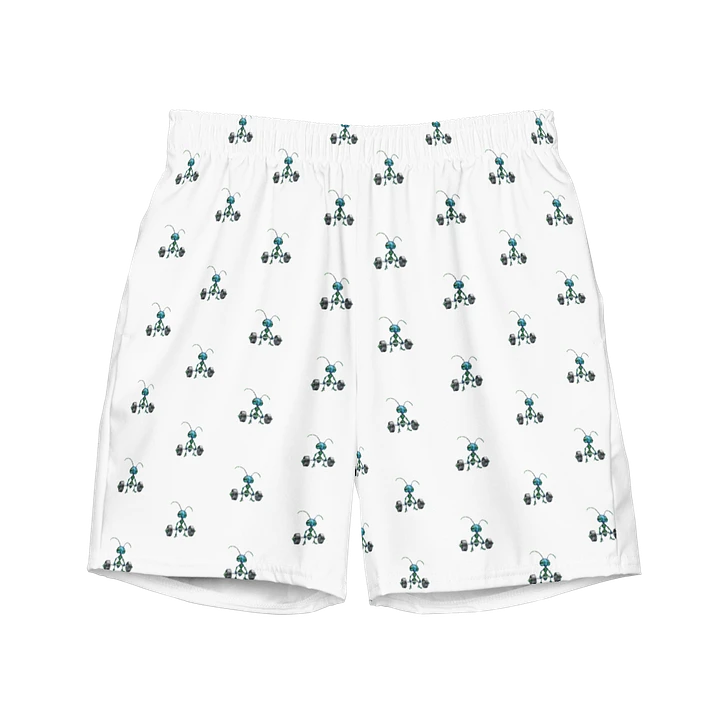 Oceanic Mirage Swim Trunks product image (2)