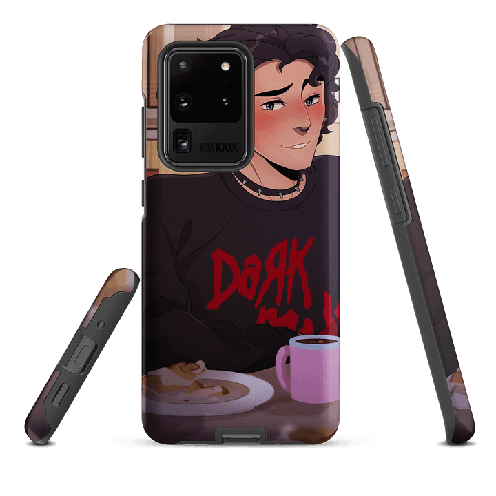 Dark Mode Alphonse Samsung Case product image (2)
