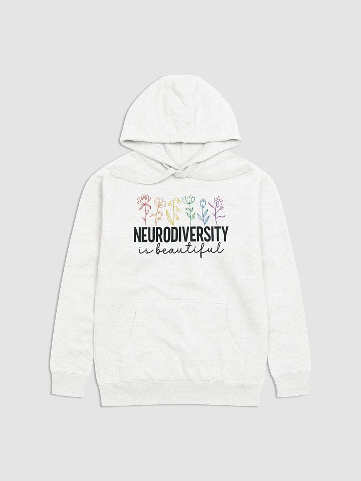 Neurodiversity Hoodie product image (3)