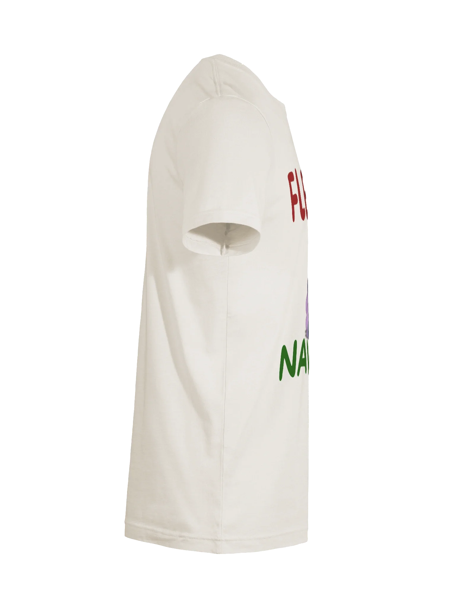 Fleece Navidad - T-shirt product image (60)