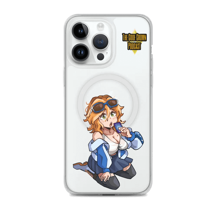 AJ iPhone® Case product image (2)
