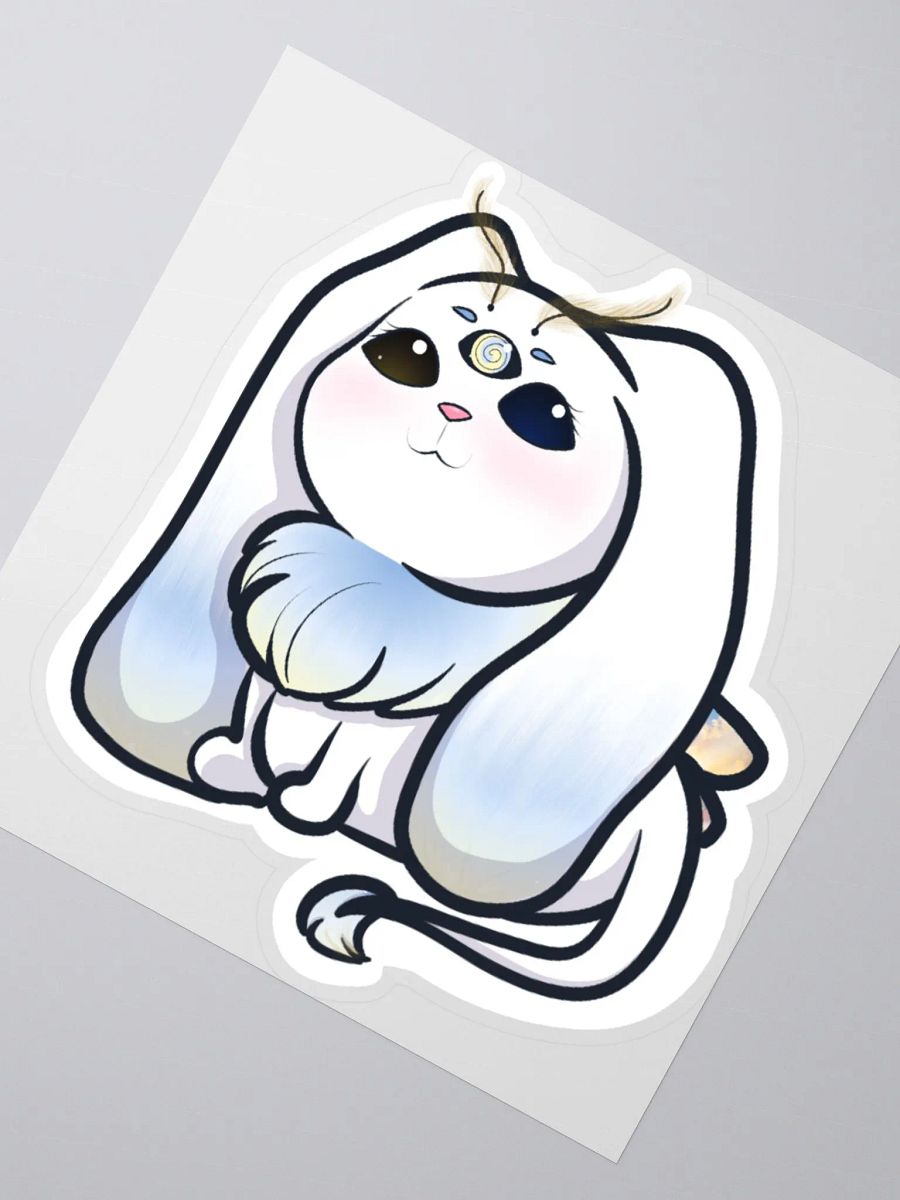 Naru ~ cut out sticker product image (6)