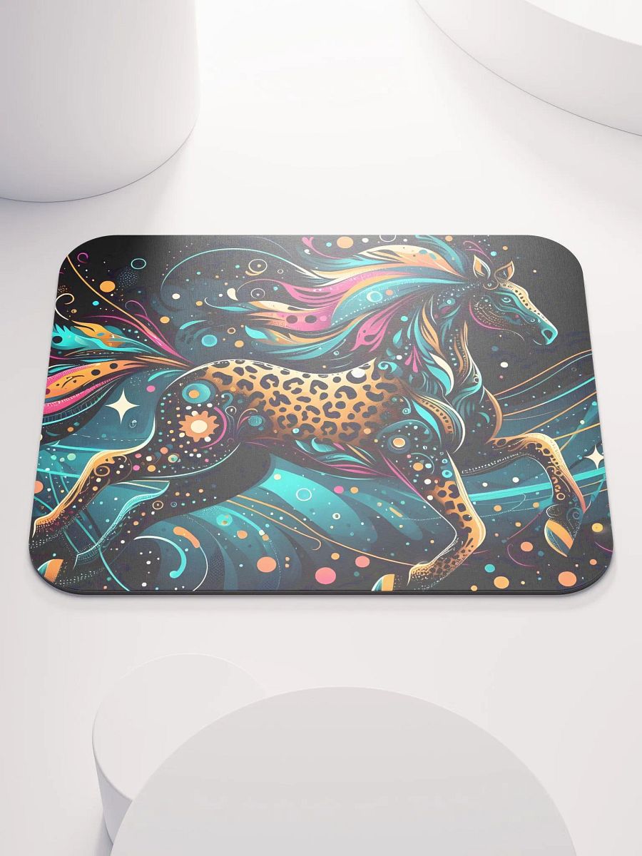 Celestial Horse Dreams Mouse Pad product image (1)