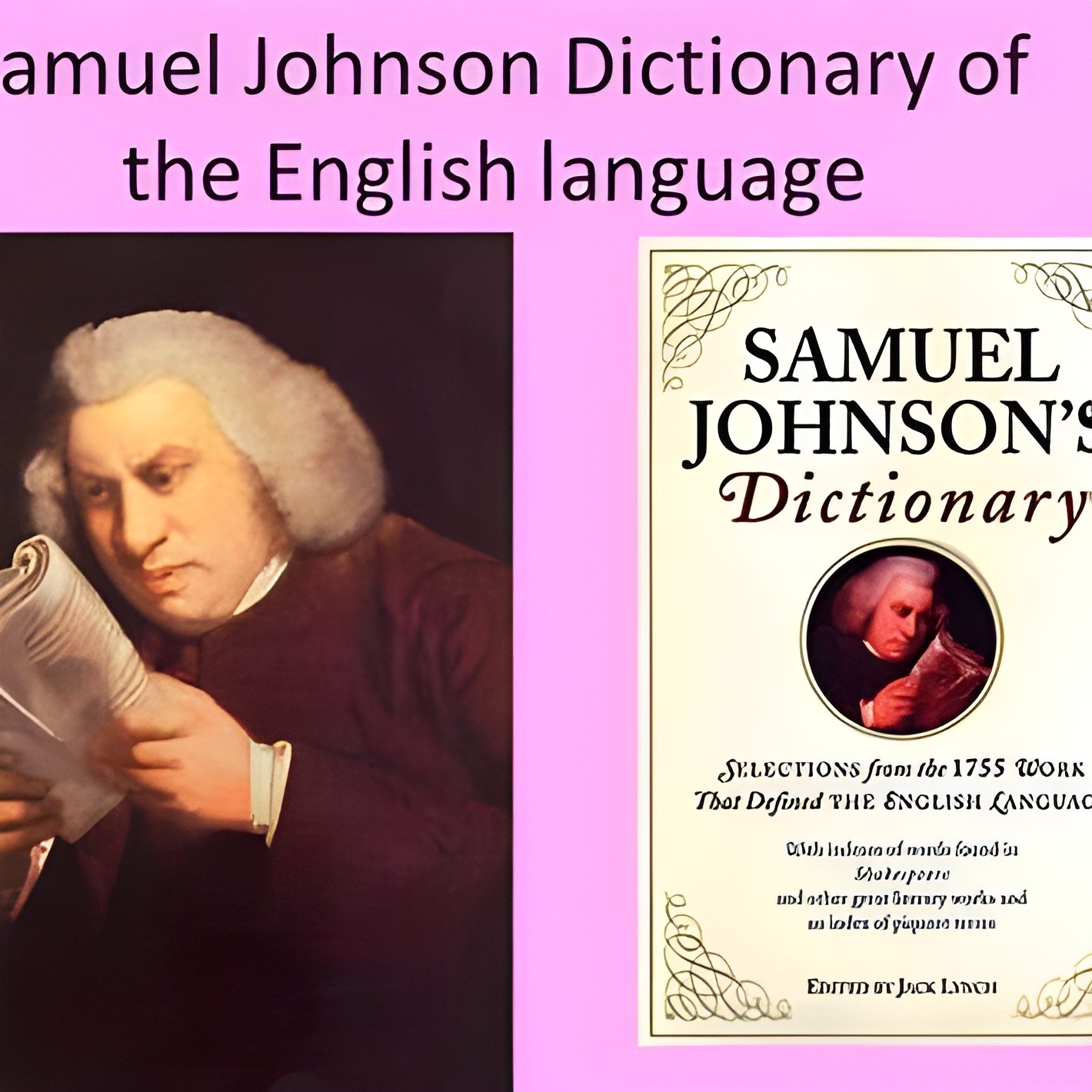 A dictionary of the English language: in which the words are deduced from their originals, explained in their different meanings, and authorized by ... of the writers in whose works they are found product image (5)