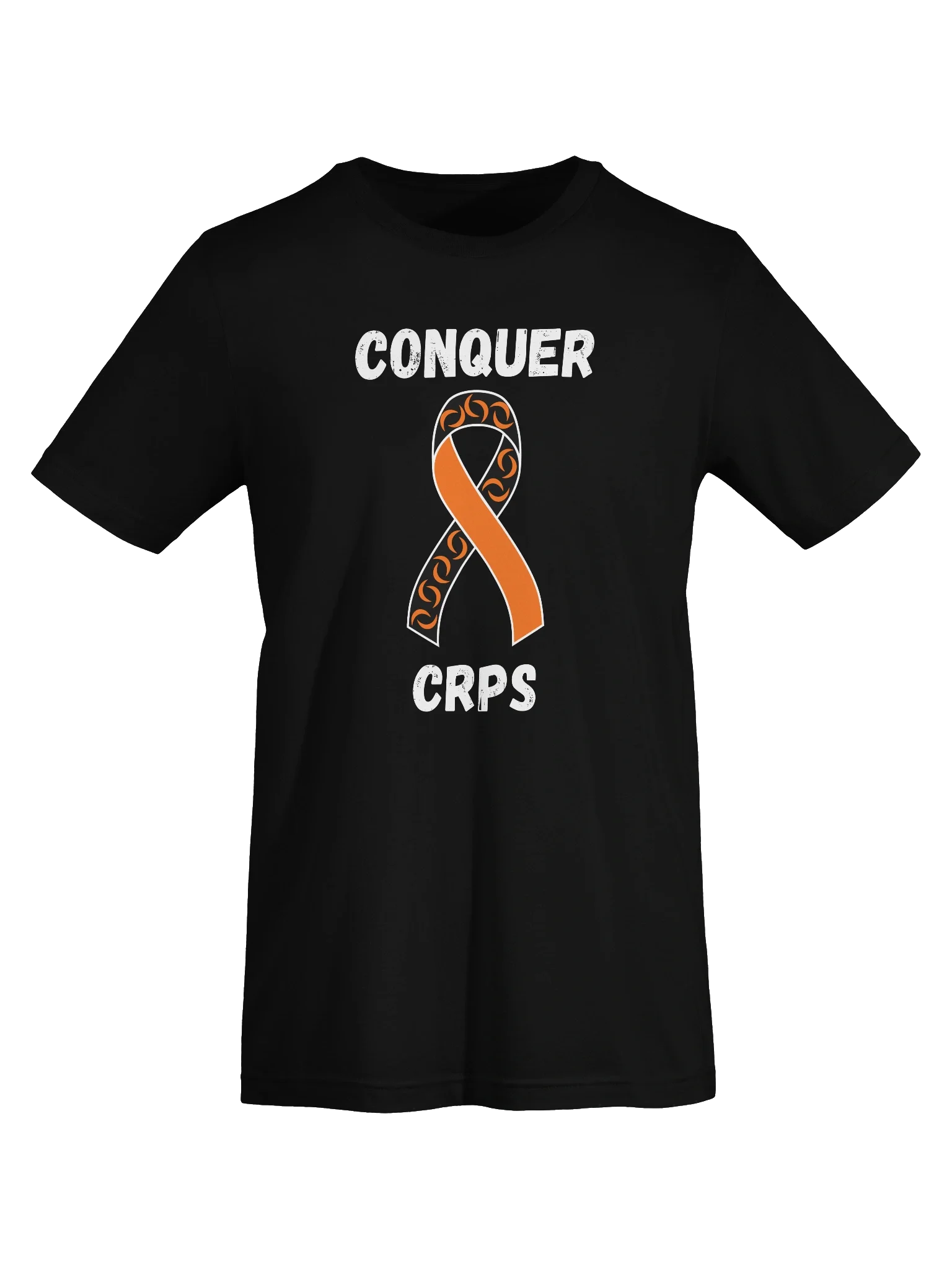 Conquer CRPS Awareness Ribbon T-Shirt product image (56)