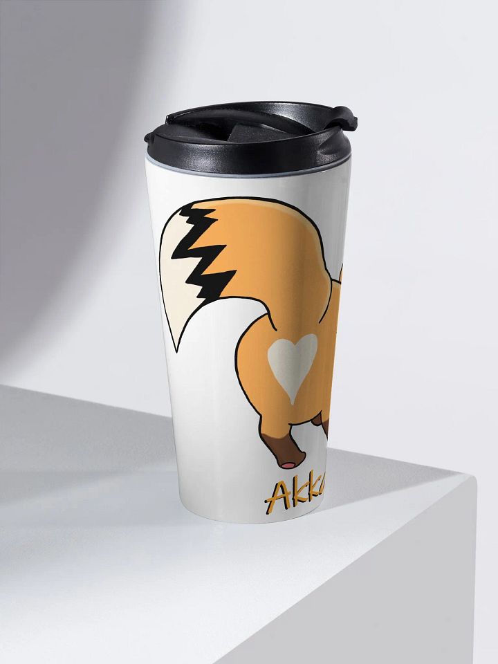 Butt Travel Mug product image (2)
