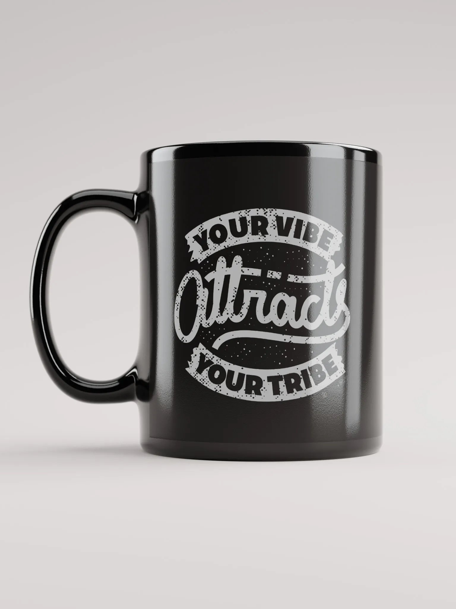 Your Vibe Attracts Your Tribe Mug product image (6)