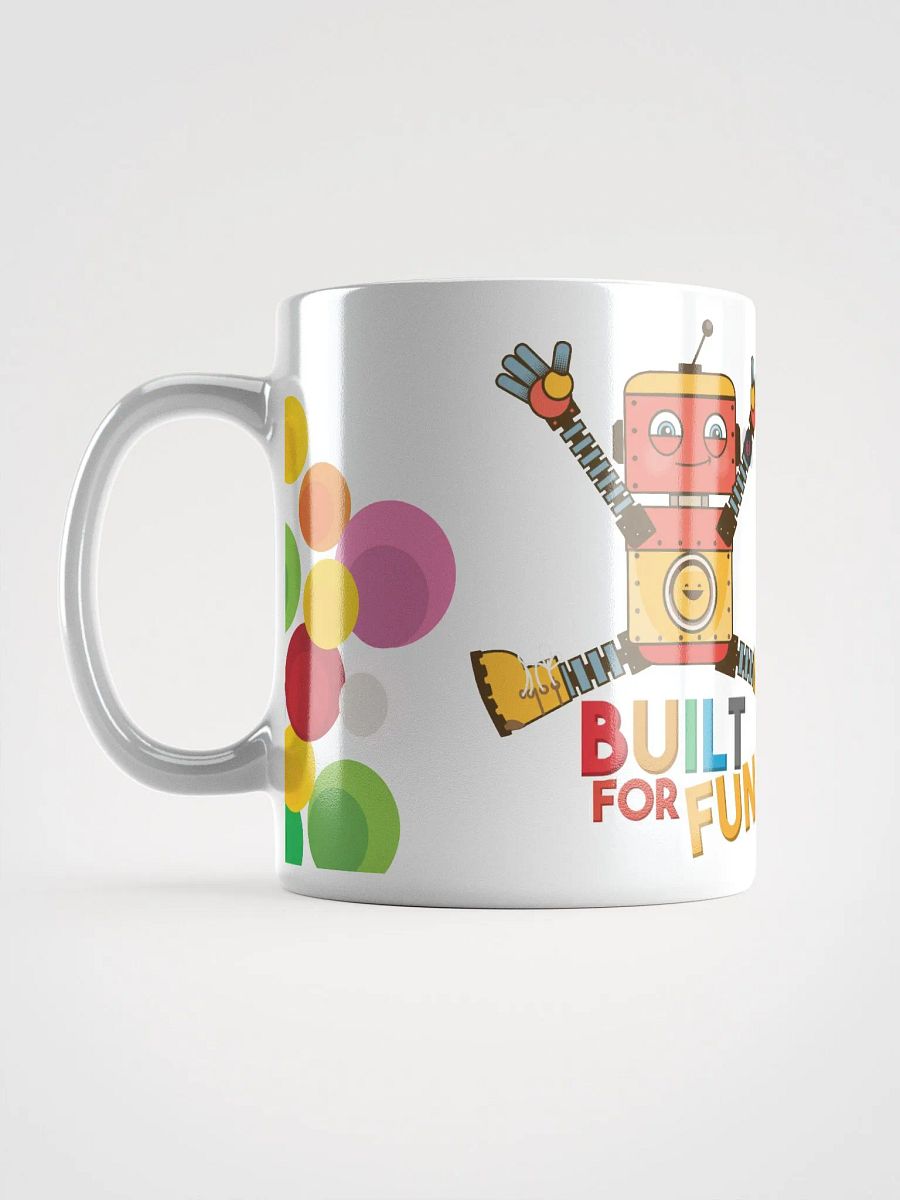 Rusty's World Build & Sip Mug product image (18)