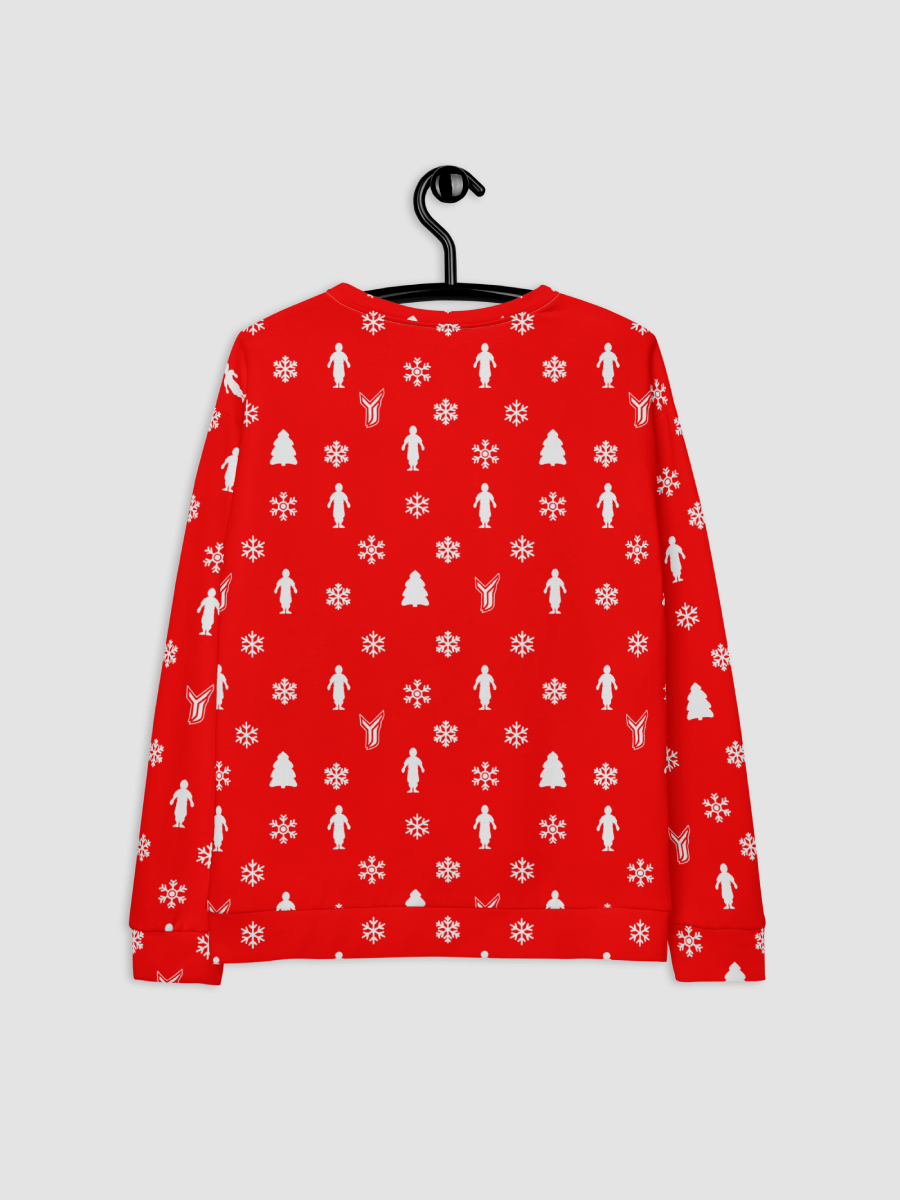 Sal Ugly Christmas Sweater (Red) product image (5)
