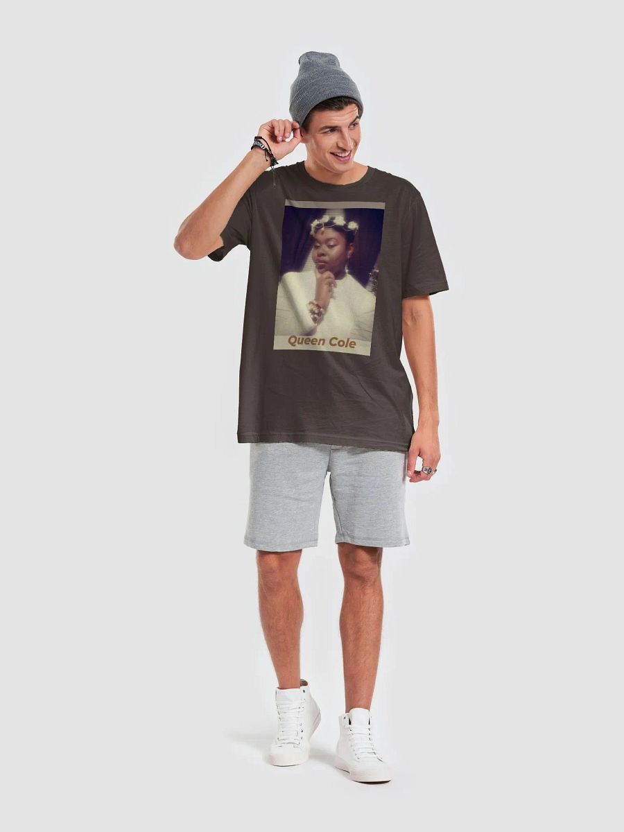 Queen Cole Pandemic Tee Brown product image (6)