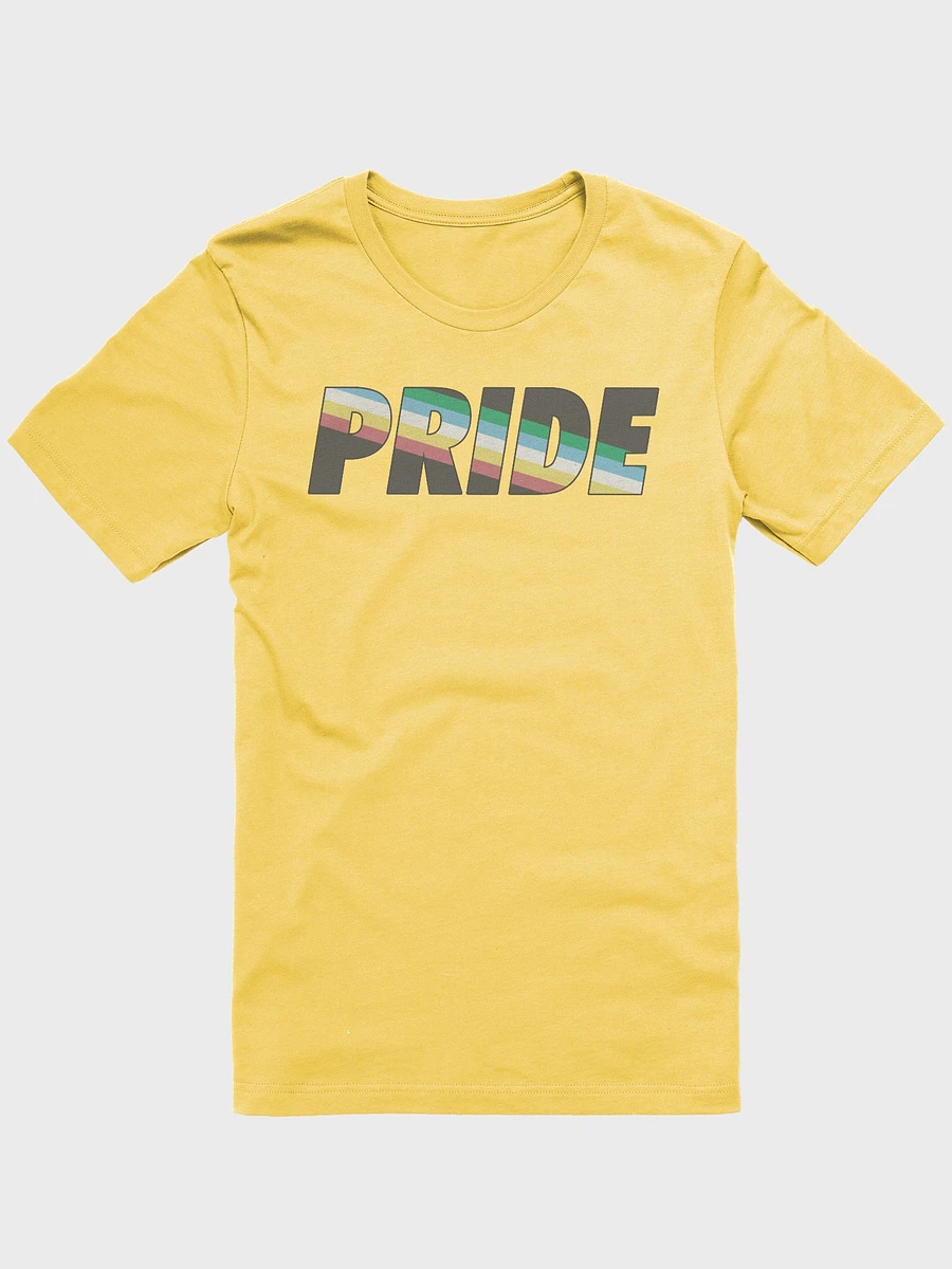 Disability Pride unisex supersoft t-shirt product image (16)