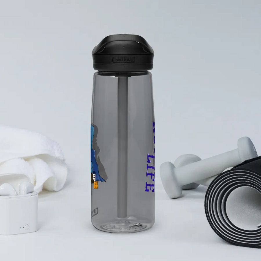 Ruff Life Water Bottle product image (12)