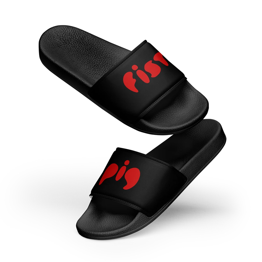 Red-Black Fist Pig · slides product image (10)