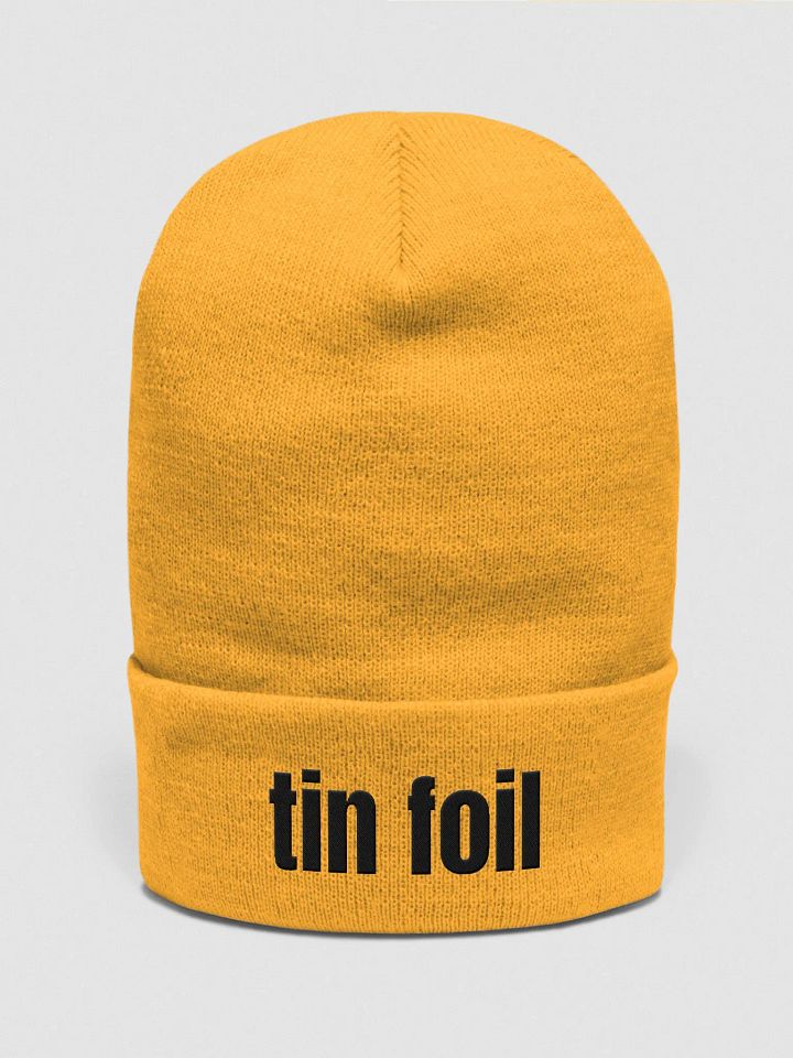 Tin Foil Hat 2 product image (7)