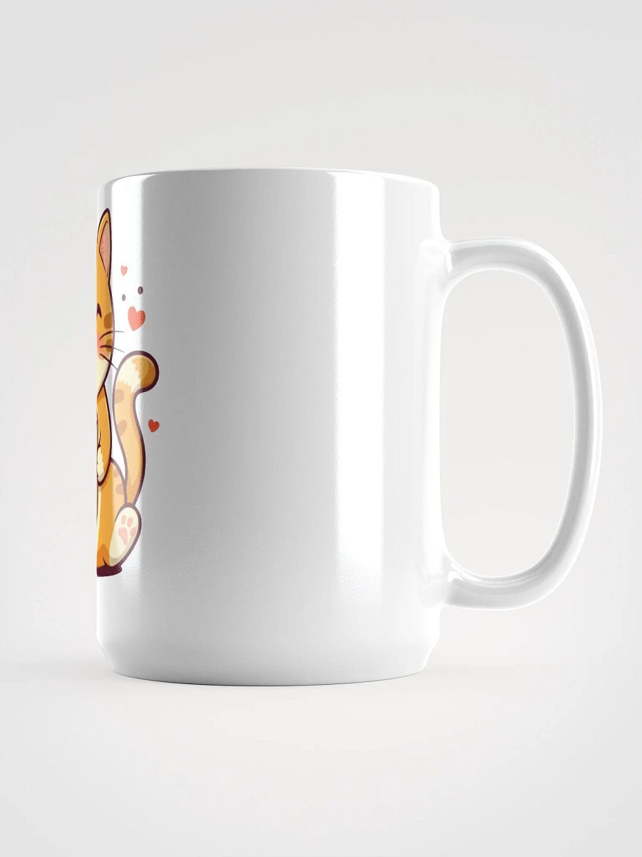 Smiling Cat Coffee Mug product image (2)