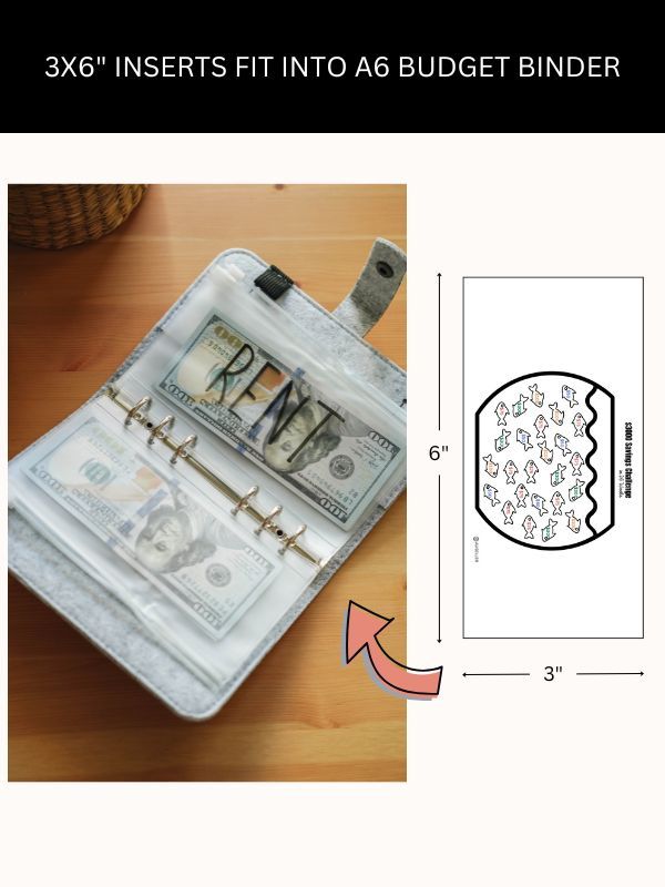 Fish Bowl Savings Tracker Bundle product image (10)