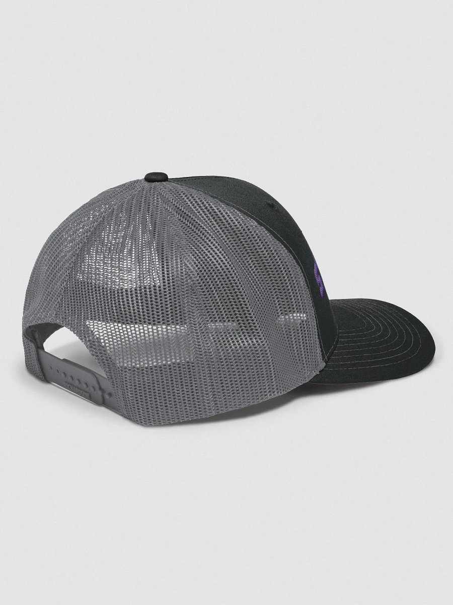 Purple Haze Trucker Hat product image (11)