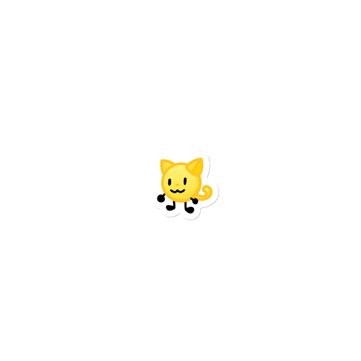 Cripty Kitty Magnet product image (1)
